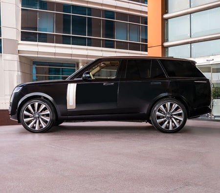 Negro Land Rover Range Rover 2026