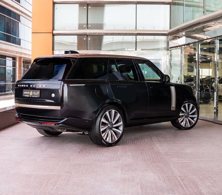 Land Rover Range Rover  2026, photo 3 of 4