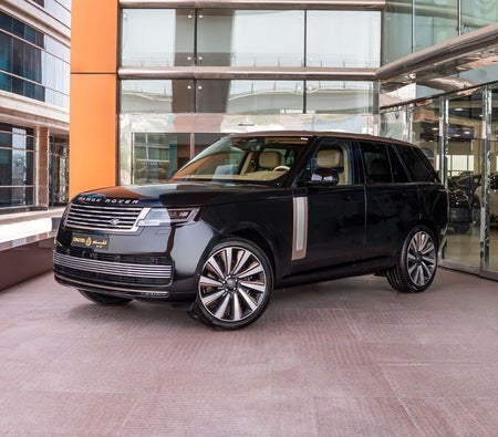 Negro Land Rover Range Rover 2026 Negro Land Rover Range Rover 2026