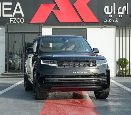 Schwarz Land Rover Range Rover 2026 Schwarz Land Rover Range Rover 2026