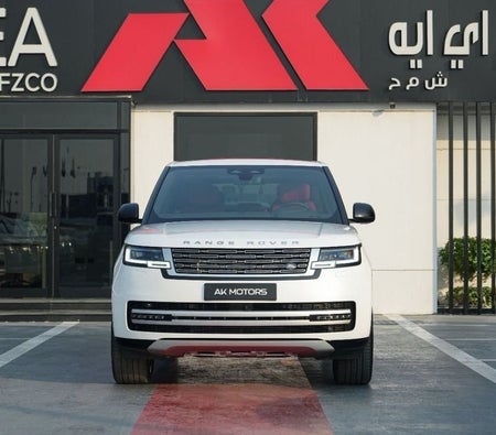 Weiß Land Rover Range Rover 2026 Weiß Land Rover Range Rover 2026