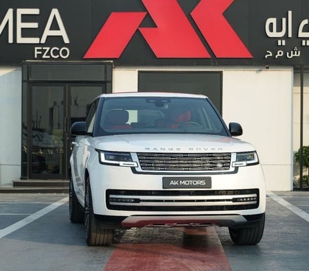 Weiß Land Rover Range Rover 2026 Weiß Land Rover Range Rover 2026