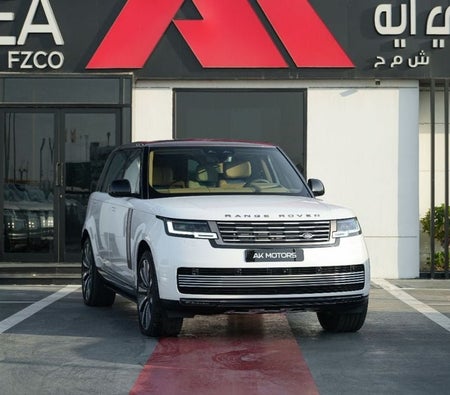 Weiß Land Rover Range Rover 2026 Weiß Land Rover Range Rover 2026