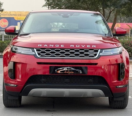 Land Rover Range Rover Evoque 2020, photo 3 of 4