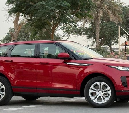Land Rover Range Rover Evoque 2020, photo 2 of 4