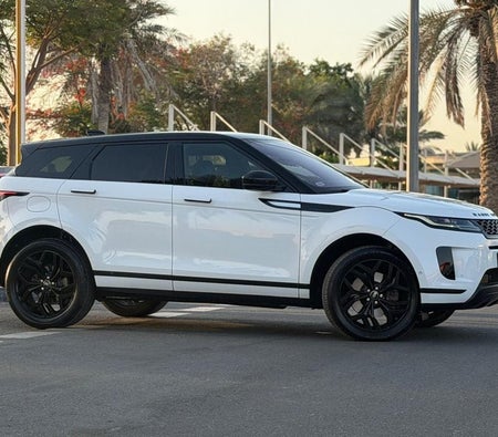 Blanco Land Rover Range Rover Evoque 2020 Blanco Land Rover Range Rover Evoque 2020