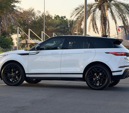 Blanco Land Rover Range Rover Evoque 2020