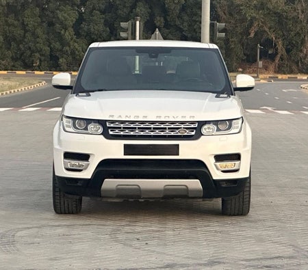 Blanco Land Rover Range Rover Sport 2015 Blanco Land Rover Range Rover Sport 2015