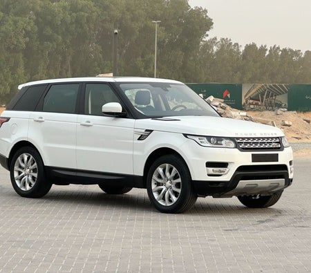 Blanco Land Rover Range Rover Sport 2015 Blanco Land Rover Range Rover Sport 2015