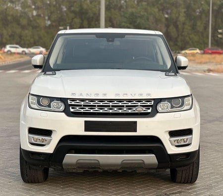 Blanco Land Rover Range Rover Sport 2015 Blanco Land Rover Range Rover Sport 2015