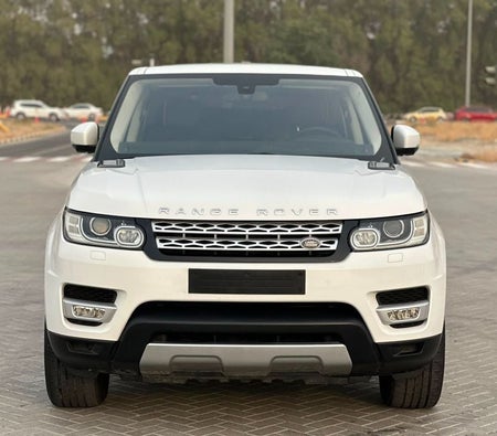 Blanco Land Rover Range Rover Sport 2015 Blanco Land Rover Range Rover Sport 2015