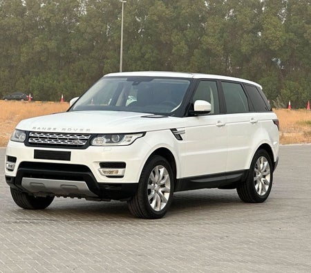 Blanco Land Rover Range Rover Sport 2015 Blanco Land Rover Range Rover Sport 2015