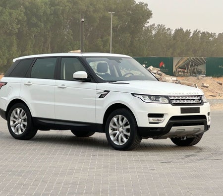 Blanco Land Rover Range Rover Sport 2015 Blanco Land Rover Range Rover Sport 2015