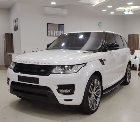 Blanco Land Rover Range Rover Sport 2015 Blanco Land Rover Range Rover Sport 2015