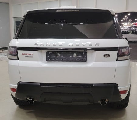 Blanco Land Rover Range Rover Sport 2015 Blanco Land Rover Range Rover Sport 2015