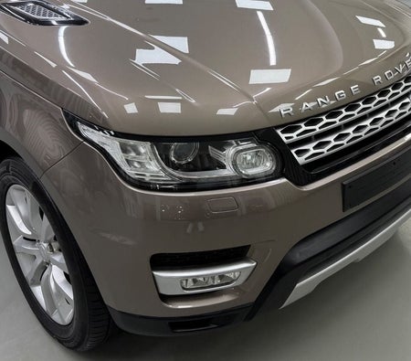 Bronce Land Rover Range Rover Sport 2016