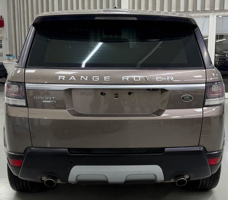 Bronce Land Rover Range Rover Sport 2016