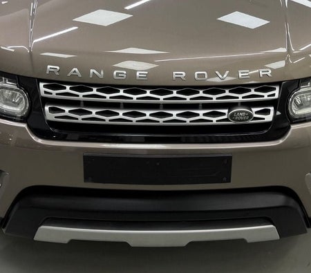 Bronce Land Rover Range Rover Sport 2016 Bronce Land Rover Range Rover Sport 2016