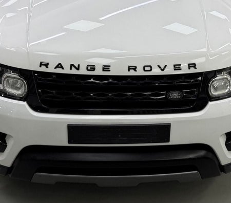 Blanco Land Rover Range Rover Sport 2017 Blanco Land Rover Range Rover Sport 2017