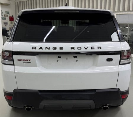 Blanco Land Rover Range Rover Sport 2017 Blanco Land Rover Range Rover Sport 2017