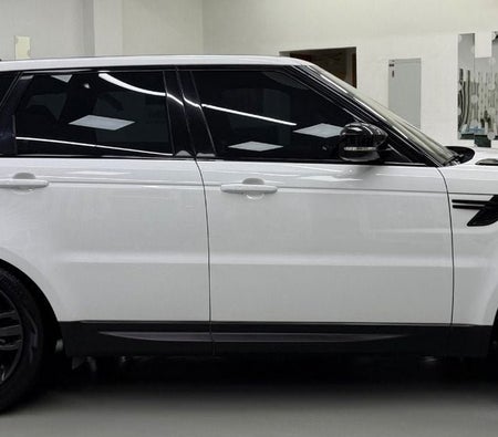 Blanco Land Rover Range Rover Sport 2017 Blanco Land Rover Range Rover Sport 2017