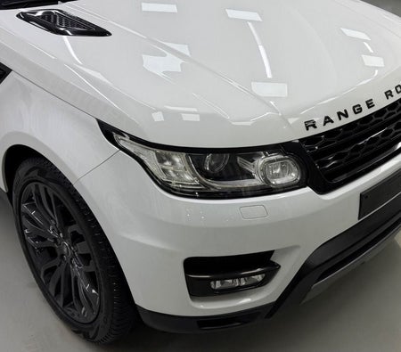 Blanco Land Rover Range Rover Sport 2017 Blanco Land Rover Range Rover Sport 2017