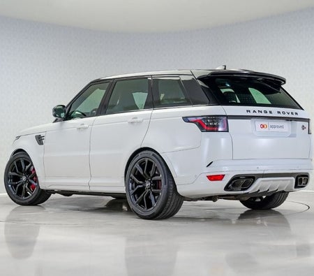 Land Rover Range Rover Sport  2022, photo 2 of 4