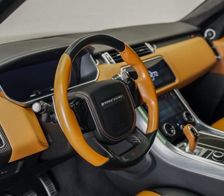 Land Rover Range Rover Sport  2022, photo 4 of 4