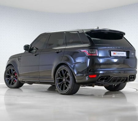 Land Rover Range Rover Sport  2022, photo 2 of 4