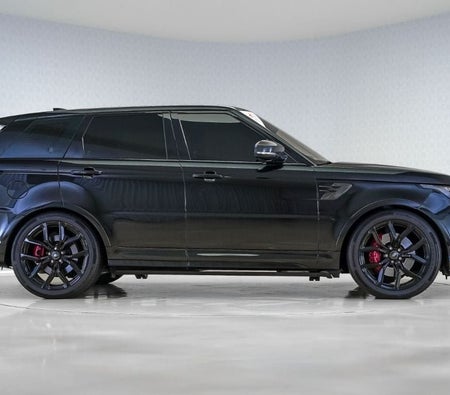 Land Rover Range Rover Sport  2022, photo 3 of 4
