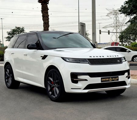 Land Rover Range Rover Sport  2024, photo 3 of 4