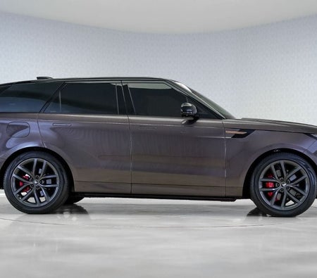 Land Rover Range Rover Sport  2024, photo 3 of 4