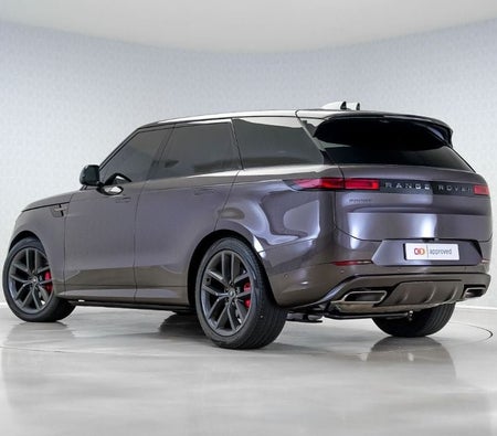 Land Rover Range Rover Sport  2024, photo 2 of 4