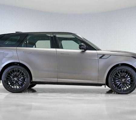 Land Rover Range Rover Sport  2025, photo 3 of 4