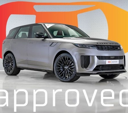 Land Rover Range Rover Sport  2025, photo 1 of 4