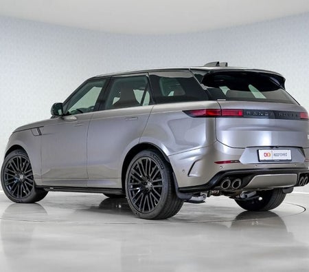 Land Rover Range Rover Sport  2025, photo 2 of 4