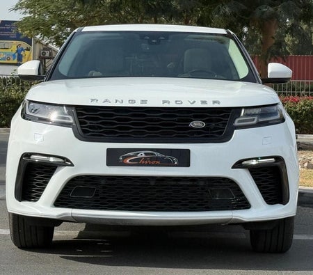 Land Rover Range Rover Velar 2018, photo 3 of 4
