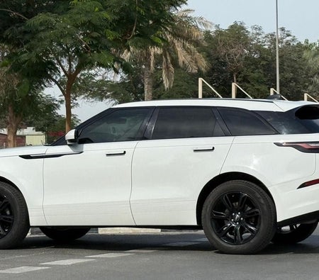 Blanco Land Rover Range Rover Velar 2018 Blanco Land Rover Range Rover Velar 2018