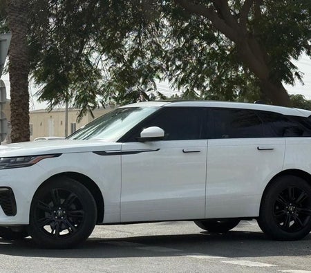 Blanco Land Rover Range Rover Velar 2018 Blanco Land Rover Range Rover Velar 2018