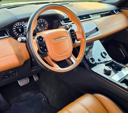 Land Rover Range Rover Velar 2018, photo 4 of 4