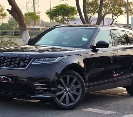 Negro Land Rover Range Rover Velar 2018 Negro Land Rover Range Rover Velar 2018