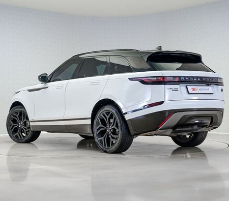 Land Rover Range Rover Velar  2019, photo 2 of 4