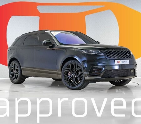 Land Rover Range Rover Velar  2019, photo 1 of 4