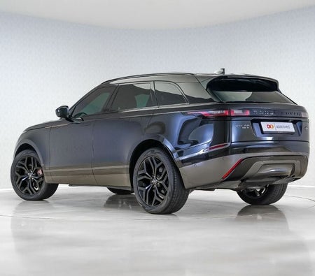 Land Rover Range Rover Velar  2019, photo 2 of 4