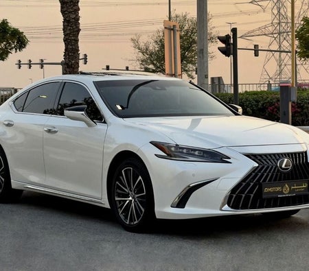 Lexus ES 350  2025, photo 3 of 4
