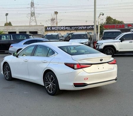 Lexus ES 300h 2024, photo 4 of 4