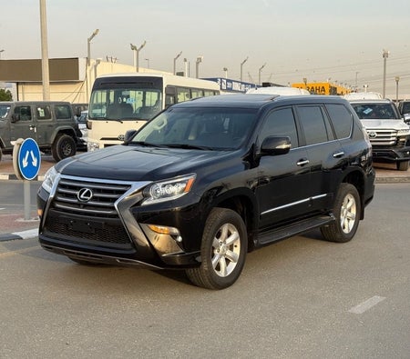 Lexus GX 460 2017, photo 2 of 4