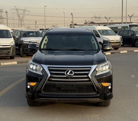 Lexus GX 460 2017, photo 3 of 4