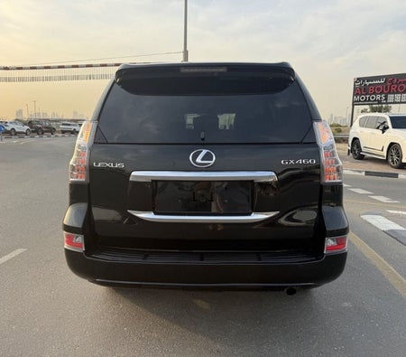 Lexus GX 460 2017, photo 4 of 4