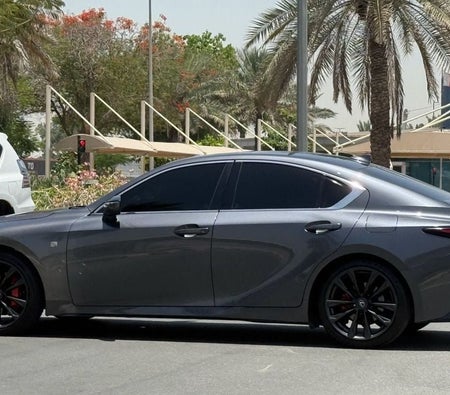 Lexus IS 300 2024, photo 4 of 4